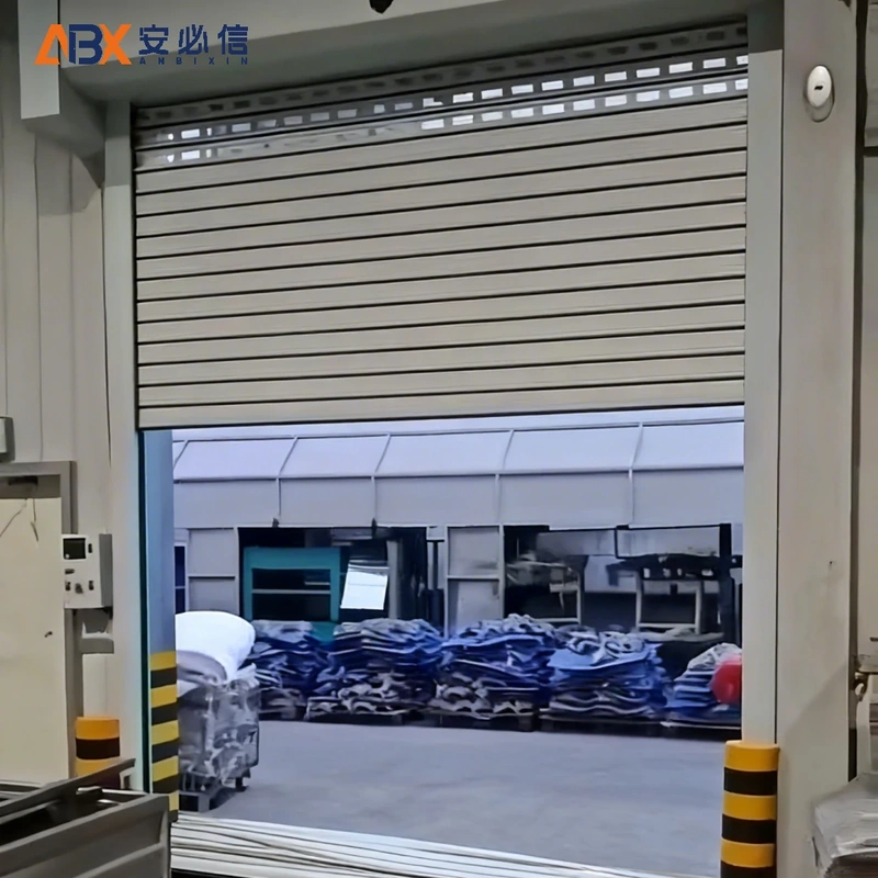 贺州消防高速门