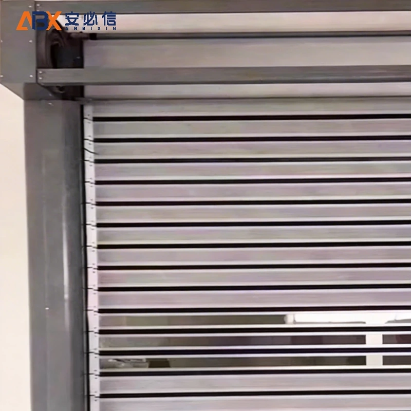 贺州涡轮硬质高速门